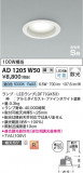 Koizumi ߾ ⵤ̩SB饤 AD1205W50þʾLEDη¡ʰΡѤ䡡Ҹ -LIGHTING DEPOT-