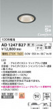 Koizumi ߾ ⵤ̩SB饤 AD1247B27þʾLEDη¡ʰΡѤ䡡Ҹ -LIGHTING DEPOT-