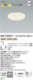 Koizumi ߾ 饤 AD52921þʾLEDη¡ʰΡѤ䡡Ҹ -LIGHTING DEPOT-