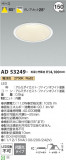 Koizumi ߾ 饤 AD53249þʾLEDη¡ʰΡѤ䡡Ҹ -LIGHTING DEPOT-