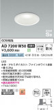 Koizumi ߾ ⵤ̩SB饤 AD7200W50þʾLEDη¡ʰΡѤ䡡Ҹ -LIGHTING DEPOT-