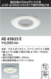 Koizumi ߾ ˥塼ץ졼 AE45825EþʾLEDη¡ʰΡѤ䡡Ҹ -LIGHTING DEPOT-