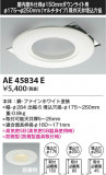 Koizumi ߾ ˥塼ץ졼 AE45834EþʾLEDη¡ʰΡѤ䡡Ҹ -LIGHTING DEPOT-