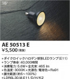 Koizumi ߾ LED AE50513EþʾLEDη¡ʰΡѤ䡡Ҹ -LIGHTING DEPOT-