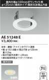 Koizumi ߾ ˥塼ץ졼 AE51248EþʾLEDη¡ʰΡѤ䡡Ҹ -LIGHTING DEPOT-