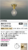 Koizumi ߾  AH51113þʾLEDη¡ʰΡѤ䡡Ҹ -LIGHTING DEPOT-