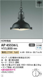 Koizumi ߾ ڥ AP45536LþʾLEDη¡ʰΡѤ䡡Ҹ -LIGHTING DEPOT-