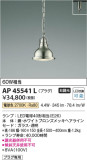 Koizumi ߾ ڥ AP45541LþʾLEDη¡ʰΡѤ䡡Ҹ -LIGHTING DEPOT-