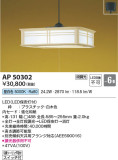 Koizumi ߾ ڥ AP50302þʾLEDη¡ʰΡѤ䡡Ҹ -LIGHTING DEPOT-