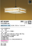 Koizumi ߾ ڥ AP50309þʾLEDη¡ʰΡѤ䡡Ҹ -LIGHTING DEPOT-