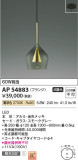 Koizumi ߾ ڥ AP54883þʾLEDη¡ʰΡѤ䡡Ҹ -LIGHTING DEPOT-