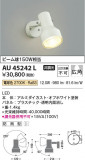 Koizumi ߾ ƥꥢݥåȥ饤 AU45242LþʾLEDη¡ʰΡѤ䡡Ҹ -LIGHTING DEPOT-