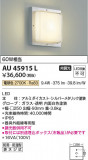 Koizumi ߾ ɱɼ֥饱å AU45915LþʾLEDη¡ʰΡѤ䡡Ҹ -LIGHTING DEPOT-