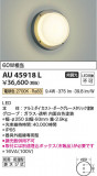 Koizumi ߾ ɱɼ֥饱å AU45918LþʾLEDη¡ʰΡѤ䡡Ҹ -LIGHTING DEPOT-