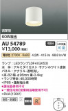 Koizumi ߾ ɱɼ AU54789þʾLEDη¡ʰΡѤ䡡Ҹ -LIGHTING DEPOT-