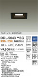 DAIKO ŵ LED饤 DDL-5043YBGþʾLEDη¡ʰΡѤ䡡Ҹ -LIGHTING DEPOT-