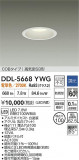DAIKO ŵ LED饤 DDL-5668YWGþʾLEDη¡ʰΡѤ䡡Ҹ -LIGHTING DEPOT-