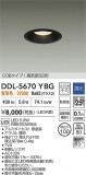 DAIKO ŵ LED饤 DDL-5670YBGþʾLEDη¡ʰΡѤ䡡Ҹ -LIGHTING DEPOT-