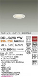 DAIKO ŵ LED饤 DDL-5698YWþʾLEDη¡ʰΡѤ䡡Ҹ -LIGHTING DEPOT-