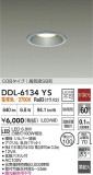 DAIKO ŵ LED饤 DDL-6134YSþʾLEDη¡ʰΡѤ䡡Ҹ -LIGHTING DEPOT-