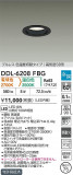 DAIKO ŵ LEDإ饤 DDL-6208FBGþʾLEDη¡ʰΡѤ䡡Ҹ -LIGHTING DEPOT-