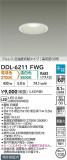 DAIKO ŵ LEDإ饤 DDL-6211FWGþʾLEDη¡ʰΡѤ䡡Ҹ -LIGHTING DEPOT-