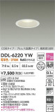 DAIKO ŵ LED饤 DDL-6220YWþʾLEDη¡ʰΡѤ䡡Ҹ -LIGHTING DEPOT-