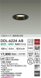 DAIKO ŵ LED饤 DDL-6224ABþʾLEDη¡ʰΡѤ䡡Ҹ -LIGHTING DEPOT-
