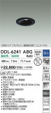 DAIKO ŵ LED˥С饤 DDL-6241ABGþʾLEDη¡ʰΡѤ䡡Ҹ -LIGHTING DEPOT-