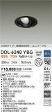 DAIKO ŵ LED˥С饤 DDL-6248YBGþʾLEDη¡ʰΡѤ䡡Ҹ -LIGHTING DEPOT-