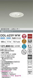 DAIKO ŵ LEDʹ󥵡ե饤 DDL-6259WWþʾLEDη¡ʰΡѤ䡡Ҹ -LIGHTING DEPOT-