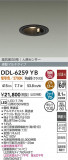 DAIKO ŵ LEDʹ󥵡ե饤 DDL-6259YBþʾLEDη¡ʰΡѤ䡡Ҹ -LIGHTING DEPOT-