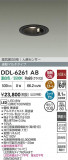 DAIKO ŵ LEDʹ󥵡ե饤 DDL-6261ABþʾLEDη¡ʰΡѤ䡡Ҹ -LIGHTING DEPOT-