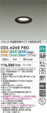 DAIKO ŵ LEDإ饤 DDL-6268FBGþʾLEDη¡ʰΡѤ䡡Ҹ -LIGHTING DEPOT-