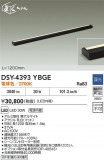 DAIKO ŵ LEDܾѴ DSY-4393YBGEþʾLEDη¡ʰΡѤ䡡Ҹ -LIGHTING DEPOT-