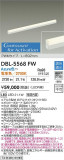 DAIKO ŵ ĴܾѴ DBL-5568FWþʾLEDη¡ʰΡѤ䡡Ҹ -LIGHTING DEPOT-