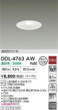 DAIKO ŵ 饤 DDL-4763AWþʾLEDη¡ʰΡѤ䡡Ҹ -LIGHTING DEPOT-