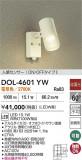 DAIKO ŵ ʹ󥵡եȥɥݥå DOL-4601YWþʾLEDη¡ʰΡѤ䡡Ҹ -LIGHTING DEPOT-