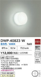 DAIKO ŵ Ἴ DWP-40823WþʾLEDη¡ʰΡѤ䡡Ҹ -LIGHTING DEPOT-
