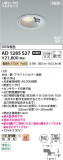 Koizumi ߾ LEDⵤ̩SB饤 AD1285S27þʾLEDη¡ʰΡѤ䡡Ҹ -LIGHTING DEPOT-