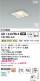 Koizumi ߾ LEDⵤ̩SB饤 AD1324W35þʾLEDη¡ʰΡѤ䡡Ҹ -LIGHTING DEPOT-