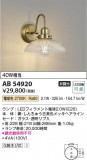 Koizumi ߾ LED֥饱å AB54920þʾLEDη¡ʰΡѤ䡡Ҹ -LIGHTING DEPOT-