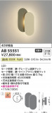 Koizumi ߾ LED֥饱å AB55551þʾLEDη¡ʰΡѤ䡡Ҹ -LIGHTING DEPOT-