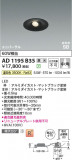 Koizumi ߾ LEDⵤ̩SB˥С饤 AD1195B35þʾLEDη¡ʰΡѤ䡡Ҹ -LIGHTING DEPOT-