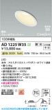 Koizumi ߾ LEDⵤ̩SB饤 AD1225W35þʾLEDη¡ʰΡѤ䡡Ҹ -LIGHTING DEPOT-