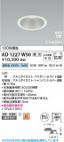 Koizumi ߾ LEDⵤ̩SB饤 AD1227W50þʾLEDη¡ʰΡѤ䡡Ҹ -LIGHTING DEPOT-