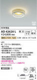 Koizumi ߾ LEDⵤ̩SBɥ쥹饤 AD42620LþʾLEDη¡ʰΡѤ䡡Ҹ -LIGHTING DEPOT-