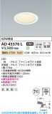 Koizumi ߾ LED饤 AD43376LþʾLEDη¡ʰΡѤ䡡Ҹ -LIGHTING DEPOT-