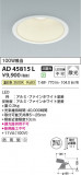 Koizumi ߾ LED饤 AD45815LþʾLEDη¡ʰΡѤ䡡Ҹ -LIGHTING DEPOT-