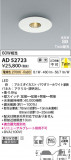 Koizumi ߾ LEDⵤ̩SB饤 AD52723þʾLEDη¡ʰΡѤ䡡Ҹ -LIGHTING DEPOT-